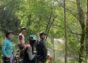 FeelOut - location de vélos et randos guidées