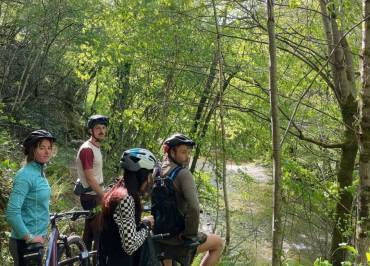 FeelOut - location de vélos et randos guidées