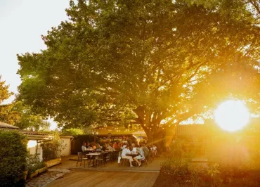 Camping La Maïade, Ushuaïa Villages