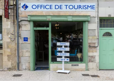 Bureau d'Information Touristique de Saint-Savin