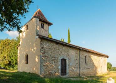 Chapelle Notre Dame des Cyclistes