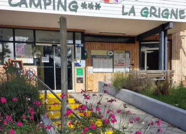 Camping municipal La Grigne