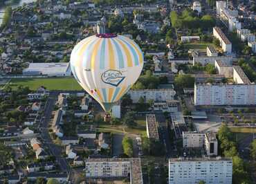 Montgolfière Centre Atlantique