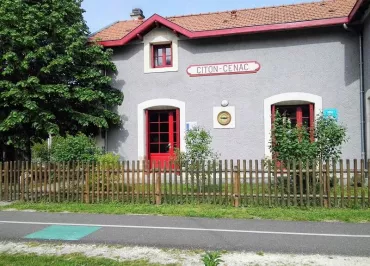 Gîte de séjour et d'étape de Citon-Cénac