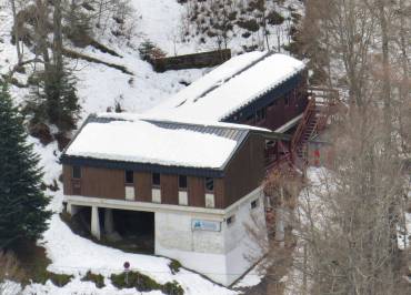 Chalet Club Alpin Français