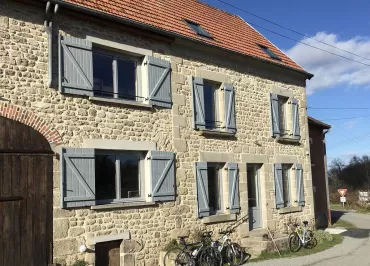 Gîte d'étape La Roue d'Escampette