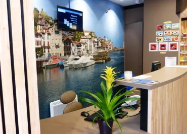 Bureau d'Accueil Touristique de Ciboure - Office de Tourisme Pays Basque