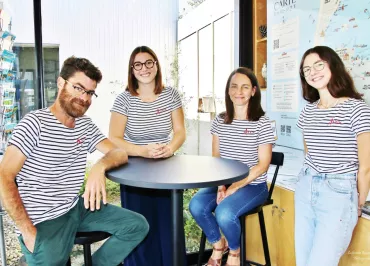 Office de Tourisme d'Arès