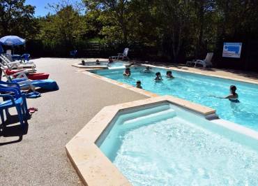 Camping L'Aquarelle du Limousin