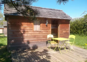 Aire naturelle de camping du Cébron