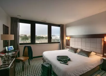 Hôtel Kyriad Atrium - Limoges Centre Gare