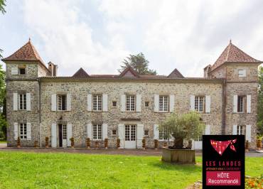 L'Orangerie du Château de Bordus