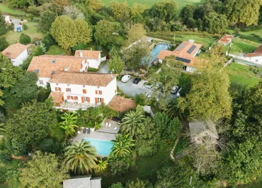 Gîte IPARLA - Maison Iriberria