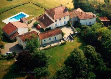 Chambre d'hôtes Bois de Cadène