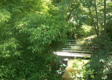 Embarcadère Venise Verte Evasion