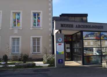 Musée Archéologique de Civaux