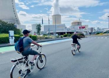 Espace EDF Odysselec - Centrale Nucléaire de Civaux