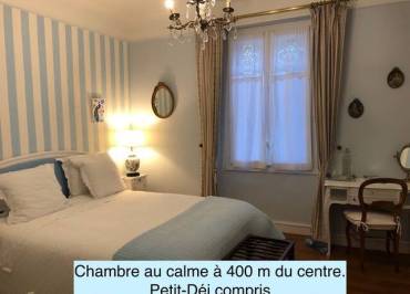 Chambres d'hôtes - La Croix Blanche