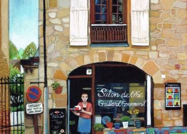 Gaillard Gourmand
