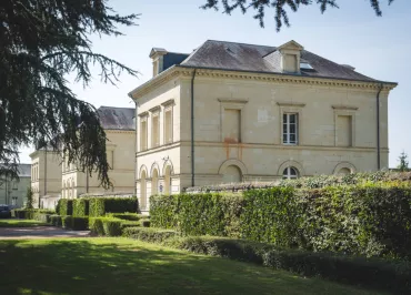 Hôtel Le Domaine de Roiffé