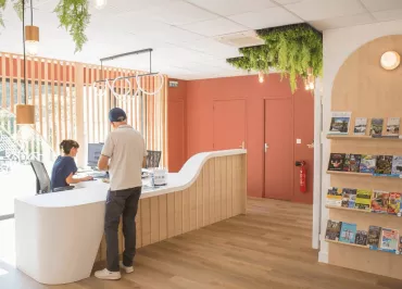 Bureau d'information touristique de Chasseneuil du Poitou