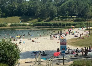 Base de Loisirs du Marsan