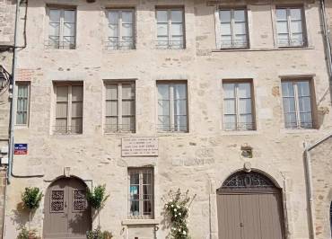 Maison Gay Lussac