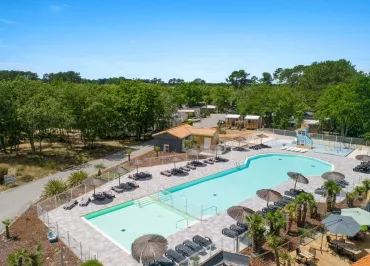 Camping Les Goélands