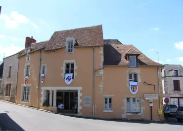 Bureau d'Information Touristique d'Angles-sur-l'Anglin