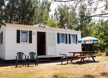 Camping Les Mimosas
