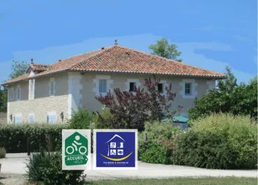 Gîte La Couronne du Moulin du Treuil