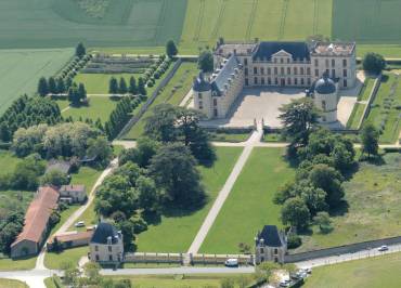 Château d'Oiron - Centre des Monuments Nationaux