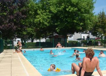 Camping Le Saillet