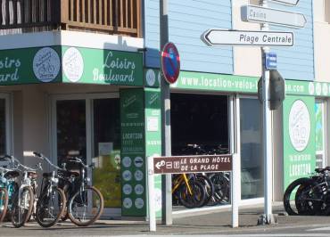 Cycles Loisirs' Boulevard