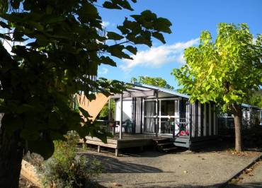 Camping Les Catalpas