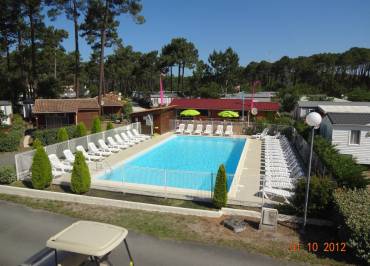 Camping Les Jardins du Littoral