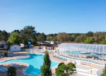 Camping Nature L'Airial