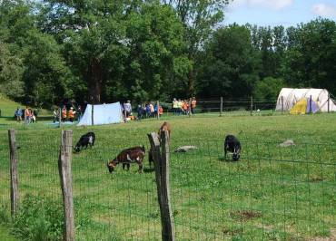 Camping La Chevauchée