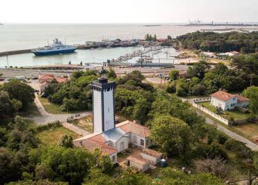 Musée du phare de Cordouan & des Phares et Balises