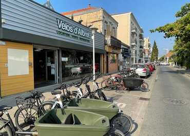 Les vélos d'Albret