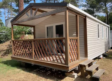 Camping de Maubuisson