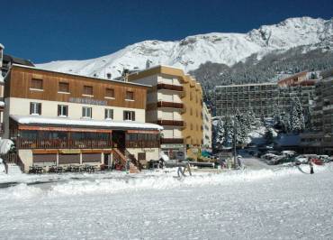 Hôtel Le Tremplin