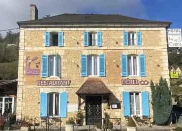 Hôtel Le Cygne