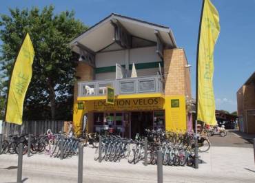 Fun Bike - Location de vélos