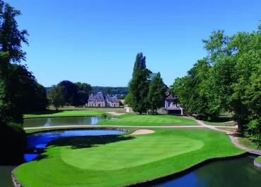 Hôtel du Golf de Rebetz