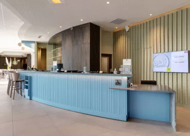 B&B Hôtel Lille Lillenium Eurasanté