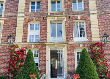 Château de Saint Léger en Bray