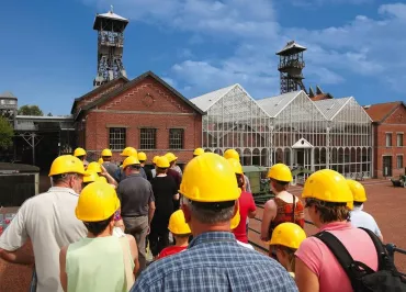 Centre Historique Minier de Lewarde