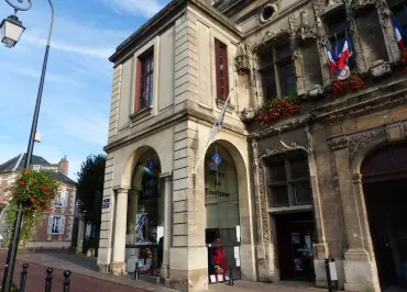 Office de Tourisme du Pays du Noyonnais