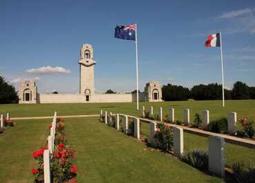 Mémorial National Australien de Villers-Bretonneux